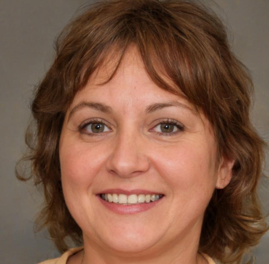 Instructor Olena Vasylenko